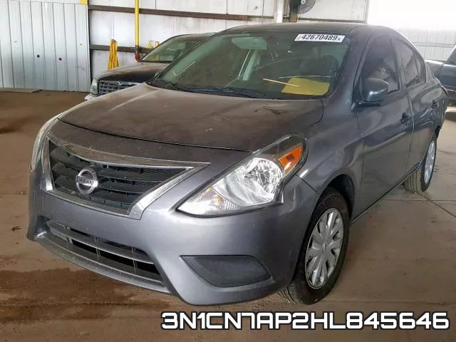 3N1CN7AP2HL845646 фото 3