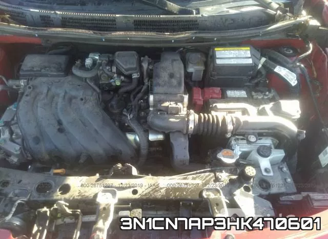 3N1CN7AP3HK470601 фото 2