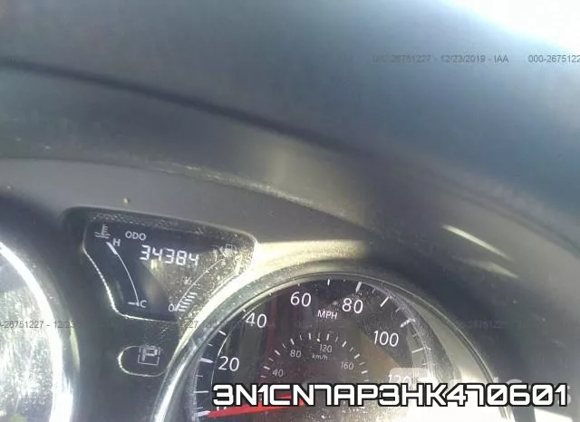 3N1CN7AP3HK470601 фото 7