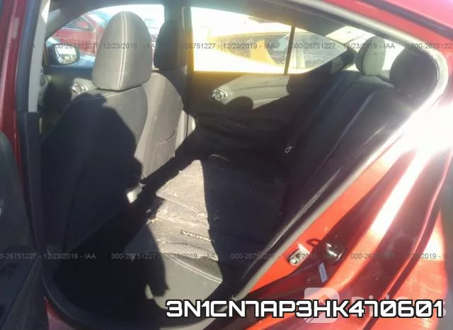 3N1CN7AP3HK470601 фото 8