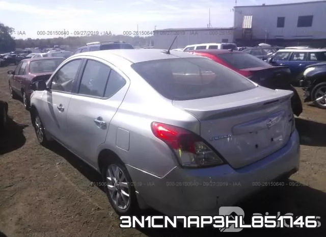 3N1CN7AP3HL851746 фото 4