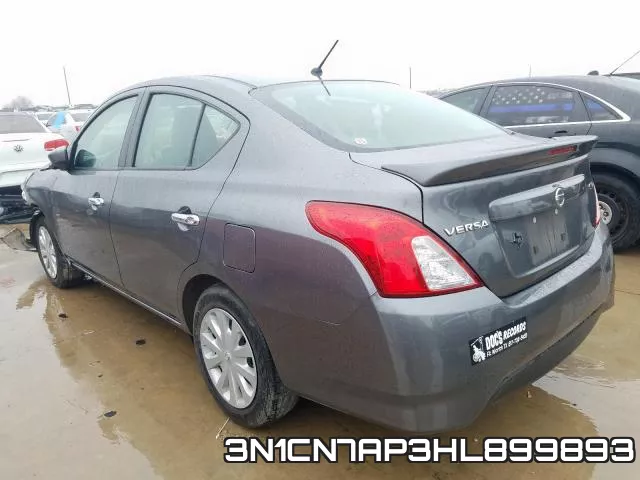 3N1CN7AP3HL899893 фото 4
