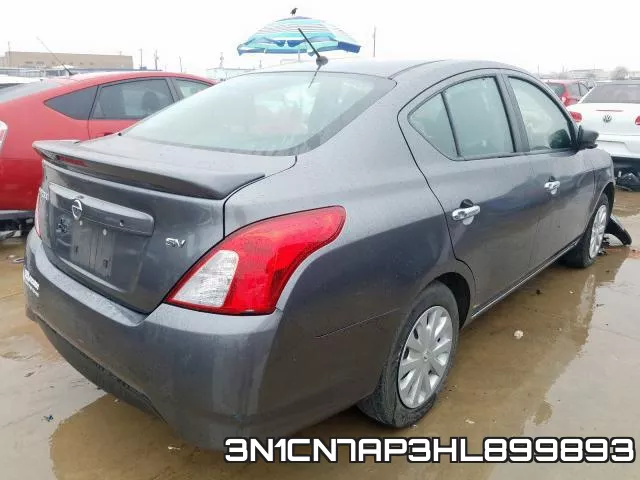3N1CN7AP3HL899893 фото 5