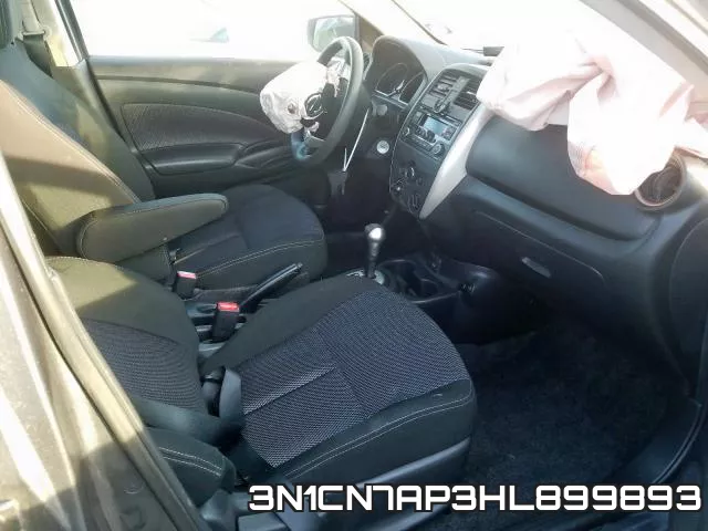 3N1CN7AP3HL899893 фото 6
