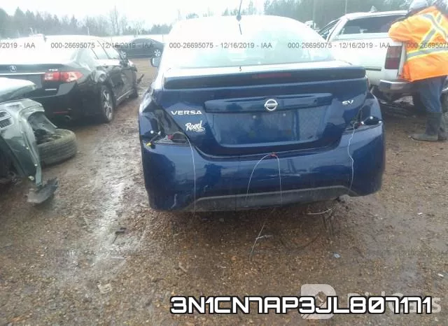 3N1CN7AP3JL807171 фото 6