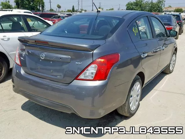 3N1CN7AP3JL843555 фото 5