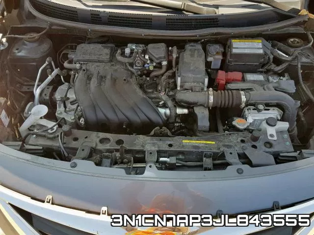 3N1CN7AP3JL843555 фото 8
