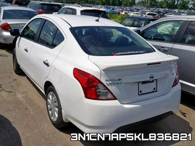 3N1CN7AP5KL836821 фото 4