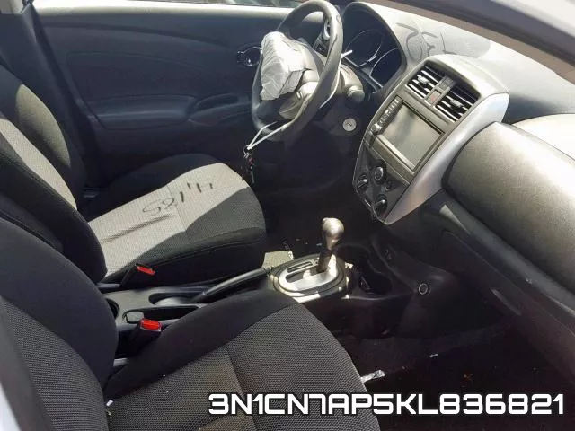 3N1CN7AP5KL836821 фото 6