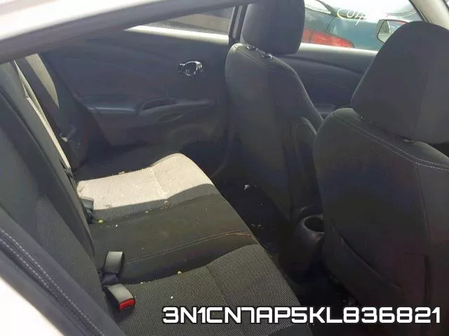 3N1CN7AP5KL836821 фото 7