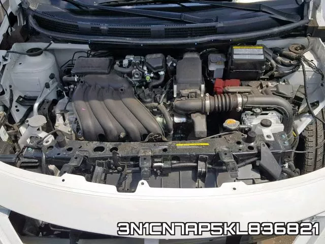 3N1CN7AP5KL836821 фото 8