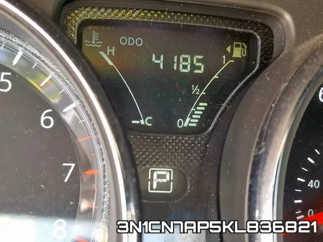 3N1CN7AP5KL836821 фото 9