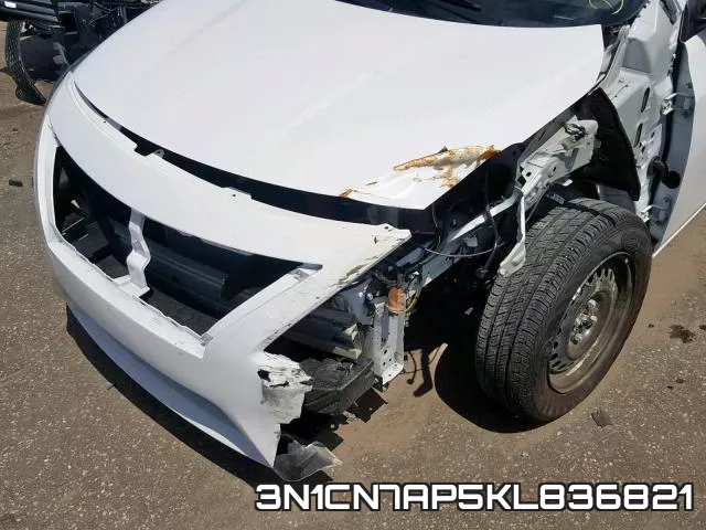 3N1CN7AP5KL836821 фото 10