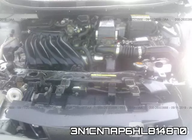 3N1CN7AP6HL814870 фото 2