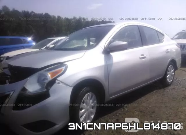 3N1CN7AP6HL814870 фото 3