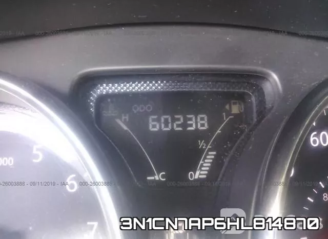 3N1CN7AP6HL814870 фото 8