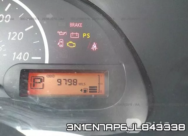 3N1CN7AP6JL843338 фото 8