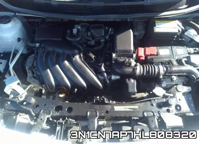 3N1CN7AP7HL808320 фото 2