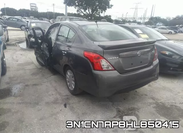 3N1CN7AP8HL850415 фото 4