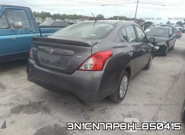 3N1CN7AP8HL850415 фото 5
