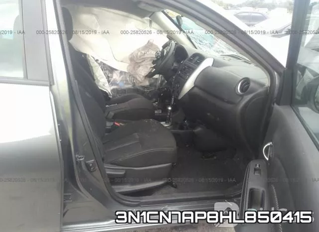 3N1CN7AP8HL850415 фото 6