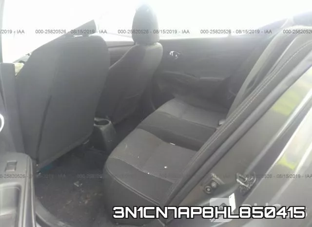 3N1CN7AP8HL850415 фото 9