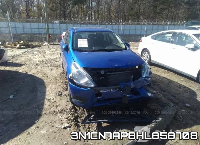 3N1CN7AP8HL858708 фото 7