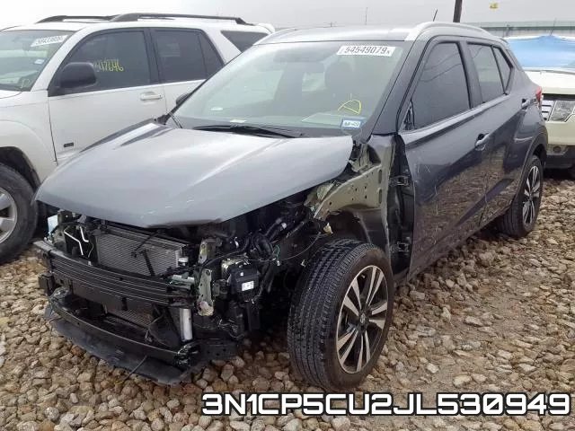 3N1CP5CU2JL530949 фото 3