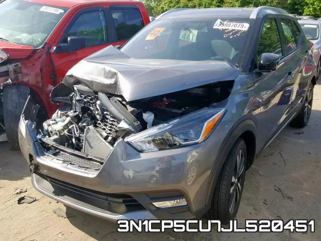 3N1CP5CU7JL520451 фото 3