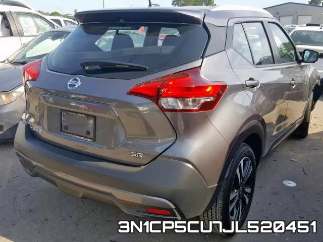 3N1CP5CU7JL520451 фото 5