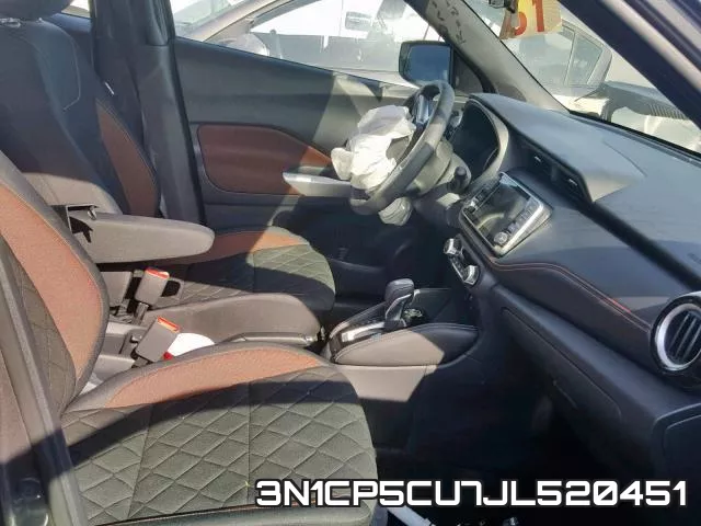 3N1CP5CU7JL520451 фото 6