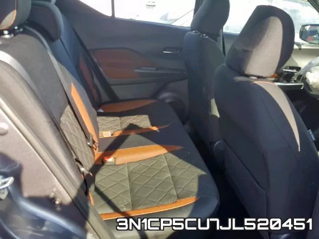3N1CP5CU7JL520451 фото 7