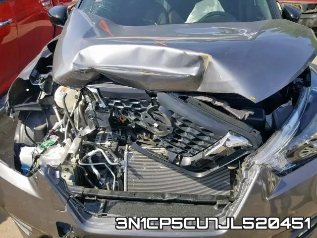 3N1CP5CU7JL520451 фото 8