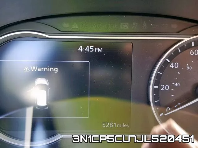 3N1CP5CU7JL520451 фото 9