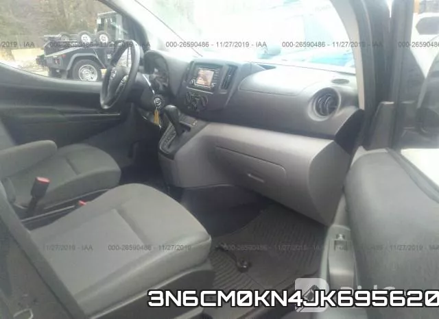 3N6CM0KN4JK695620 фото 6