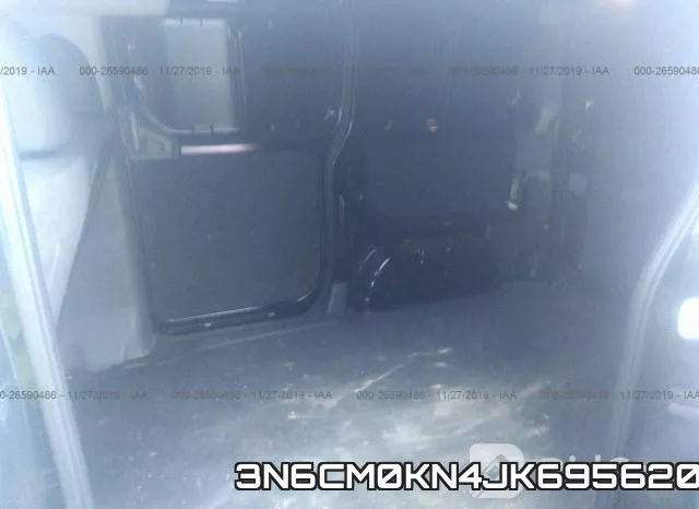 3N6CM0KN4JK695620 фото 9