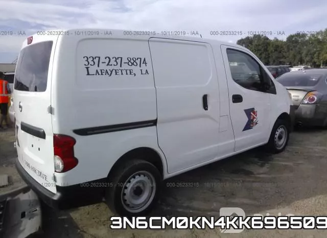3N6CM0KN4KK696509 фото 3