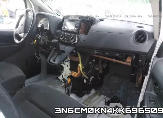 3N6CM0KN4KK696509 фото 4