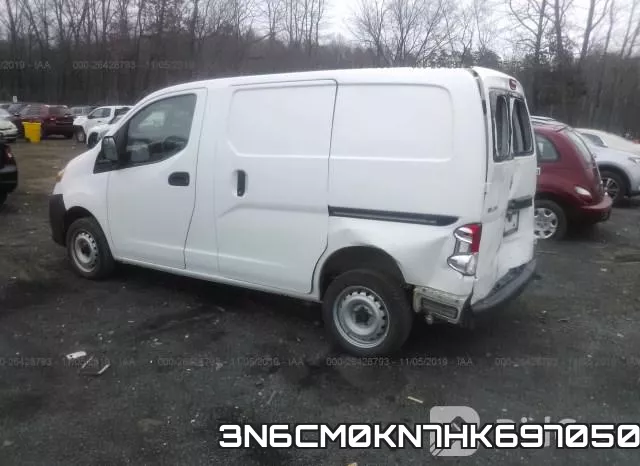 3N6CM0KN7HK697050 фото 4