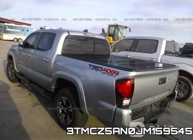 3TMCZ5AN0JM159545 фото 4