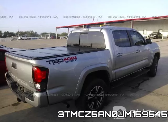 3TMCZ5AN0JM159545 фото 5