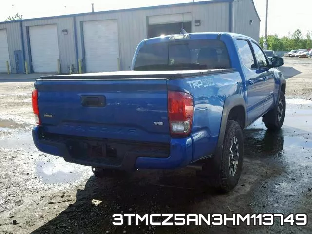 3TMCZ5AN3HM113749 фото 5
