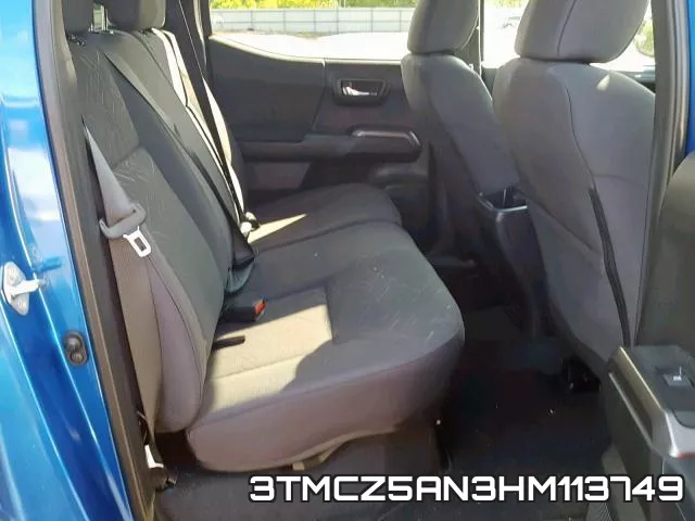 3TMCZ5AN3HM113749 фото 7