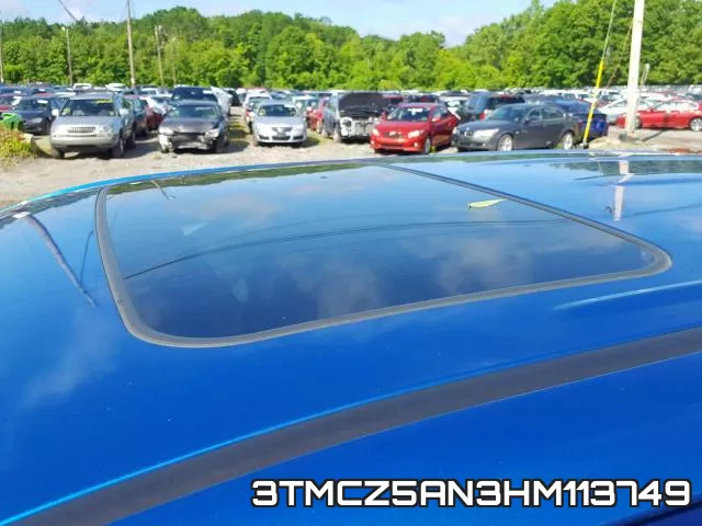 3TMCZ5AN3HM113749 фото 10