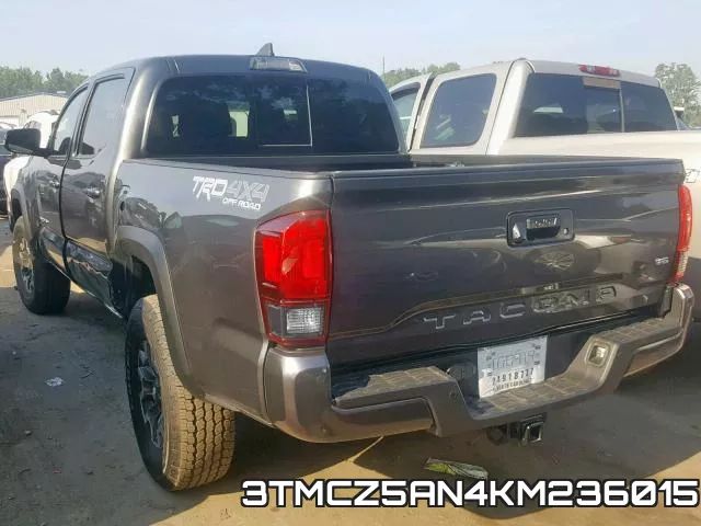 3TMCZ5AN4KM236015 фото 4