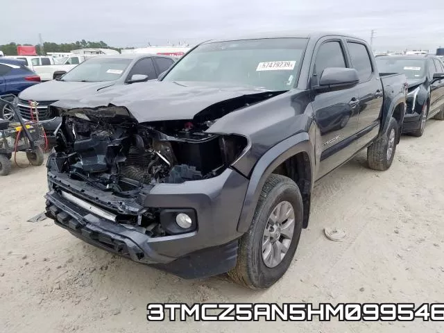 3TMCZ5AN5HM099546 фото 3