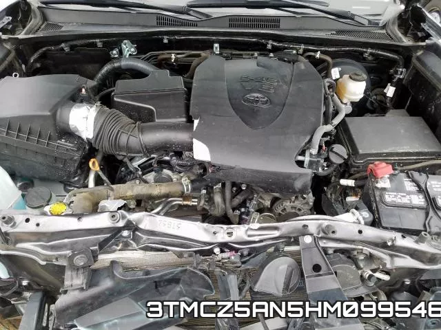 3TMCZ5AN5HM099546 фото 8