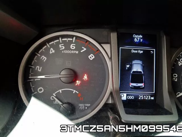 3TMCZ5AN5HM099546 фото 9