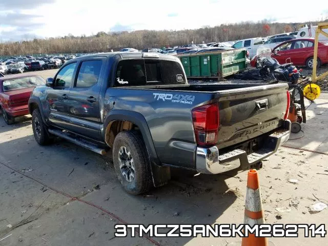 3TMCZ5AN6KM262714 фото 4