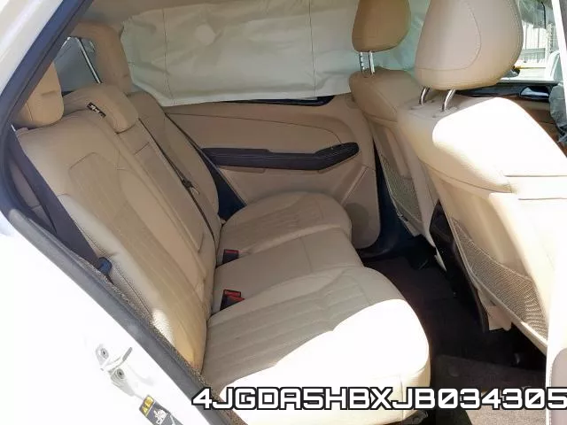 4JGDA5HBXJB034305 фото 7